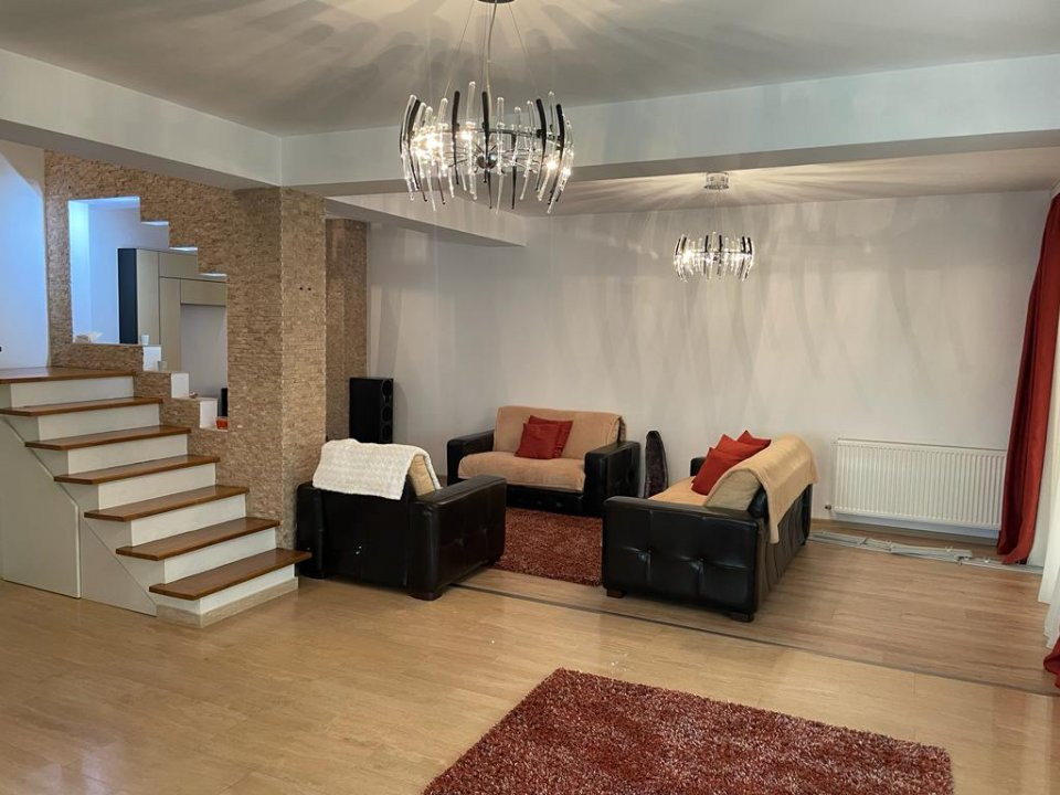  Casa tip duplex cu etaj în Green City 1 Decembrie Ilfov