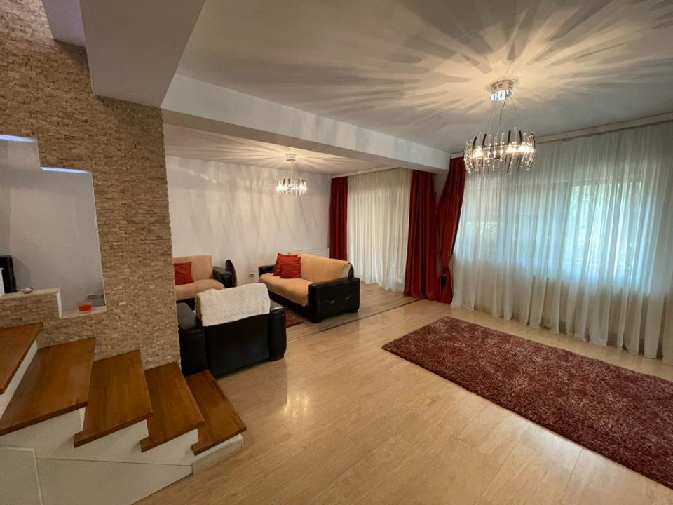  Casa tip duplex cu etaj în Green City 1 Decembrie Ilfov
