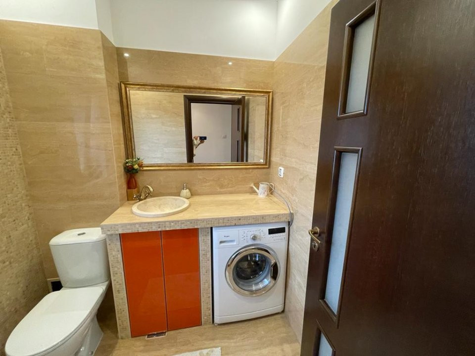  Casa tip duplex cu etaj în Green City 1 Decembrie Ilfov