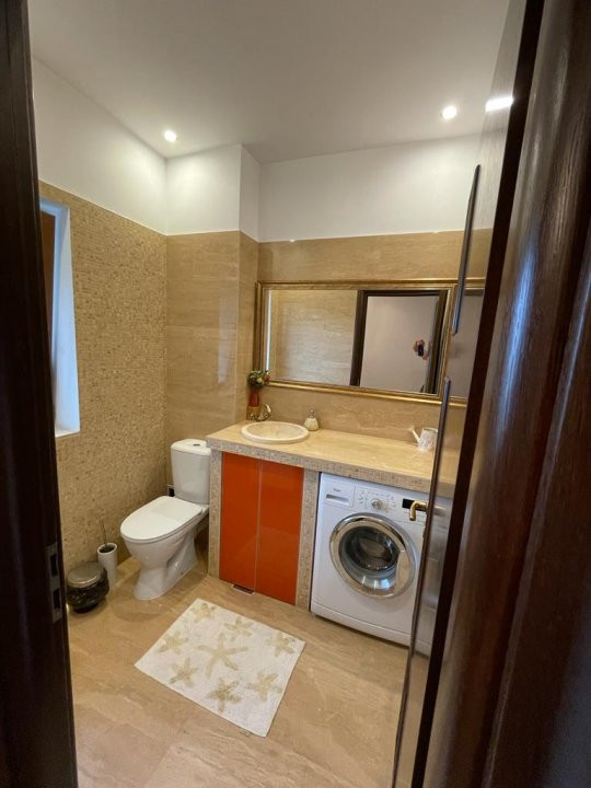  Casa tip duplex cu etaj în Green City 1 Decembrie Ilfov