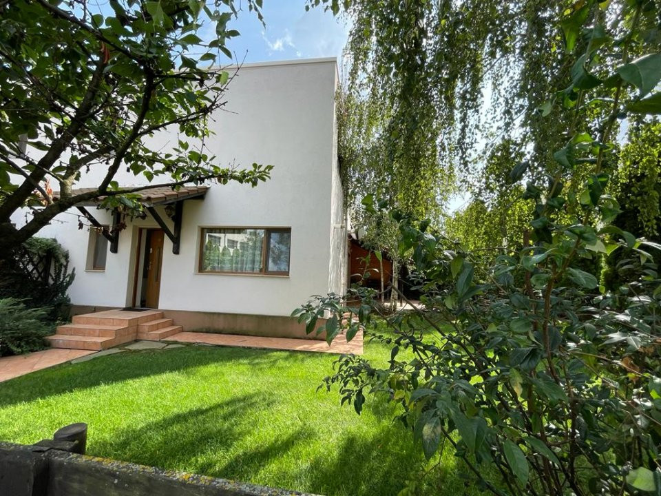  Casa tip duplex cu etaj în Green City 1 Decembrie Ilfov