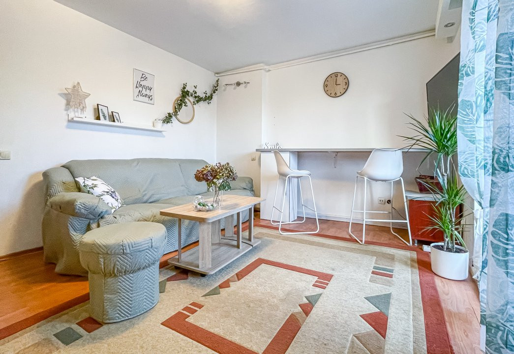 Apartament in vila Cotroceni - Parc Romniceanu