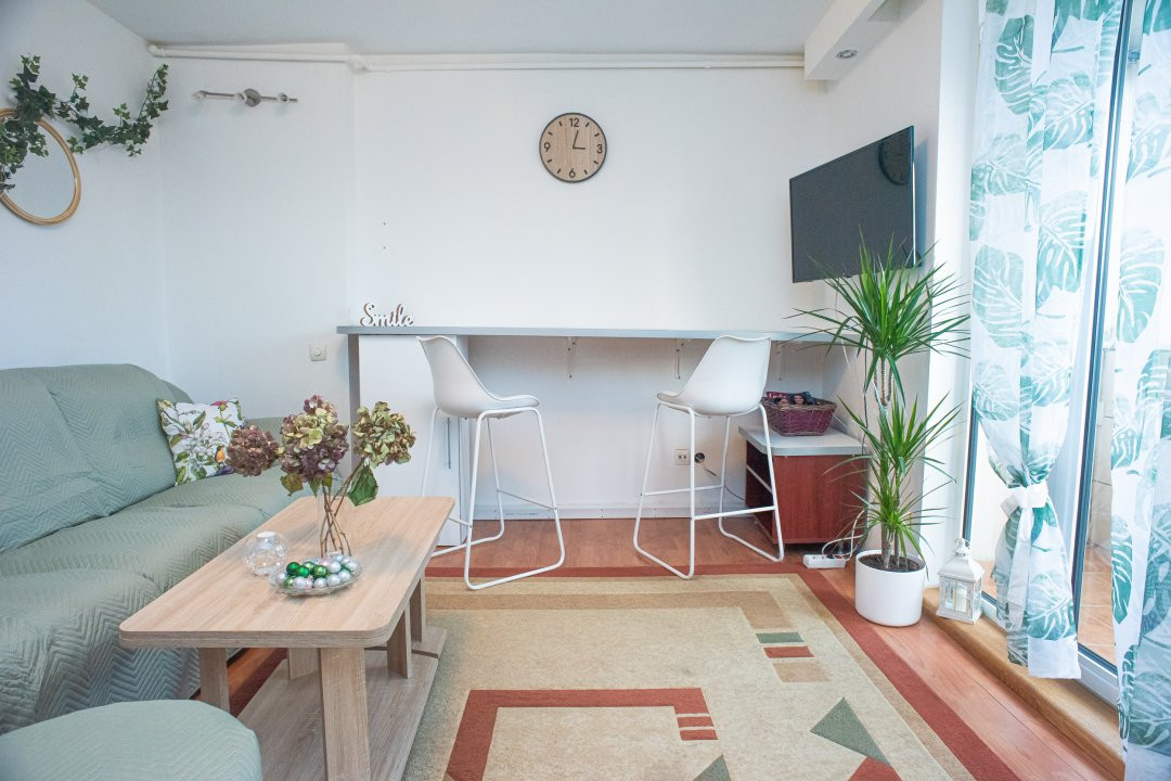 Apartament in vila Cotroceni - Parc Romniceanu