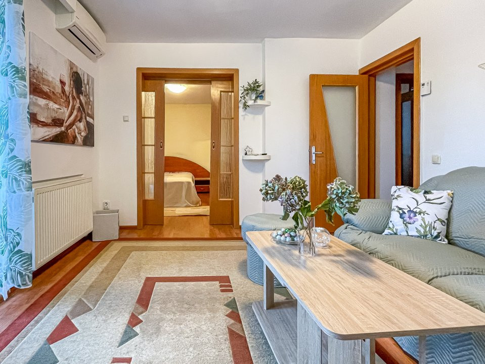 Apartament in vila Cotroceni - Parc Romniceanu