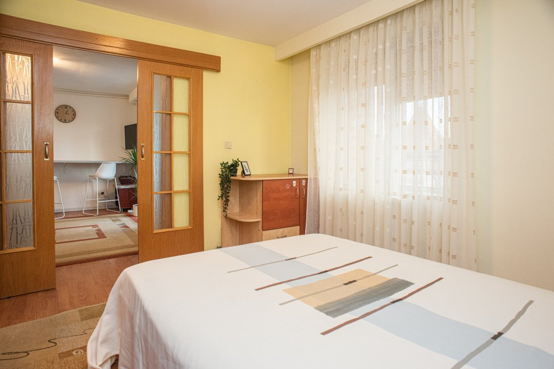Apartament in vila Cotroceni - Parc Romniceanu