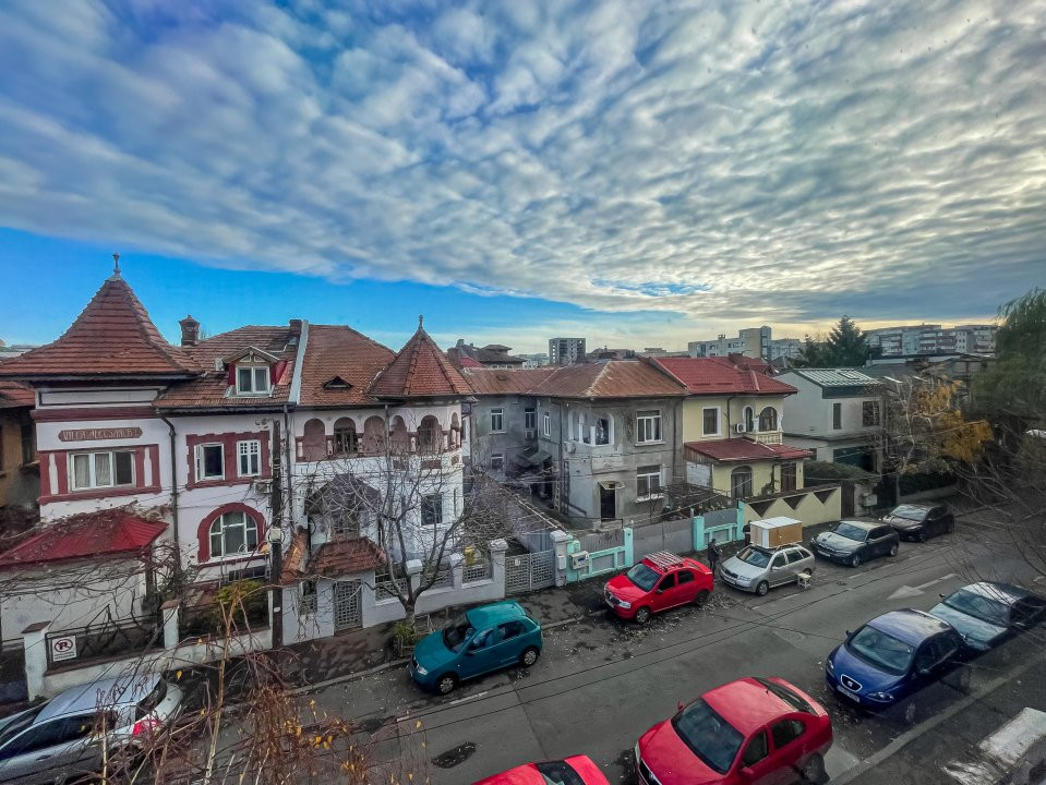 Apartament in vila Cotroceni - Parc Romniceanu