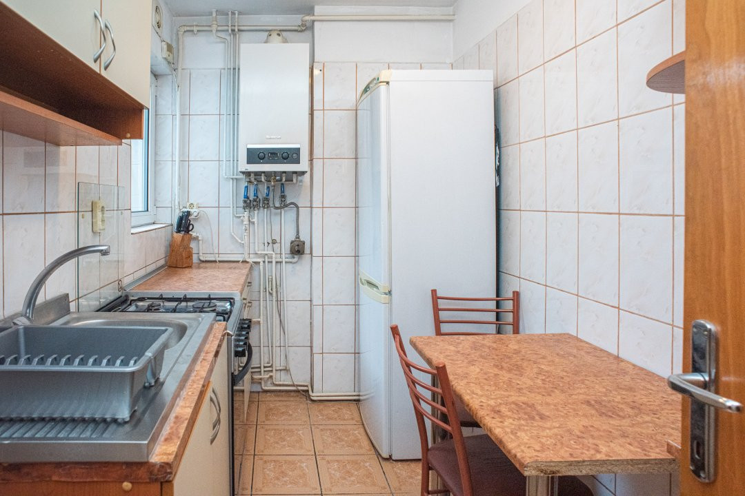 Apartament in vila Cotroceni - Parc Romniceanu