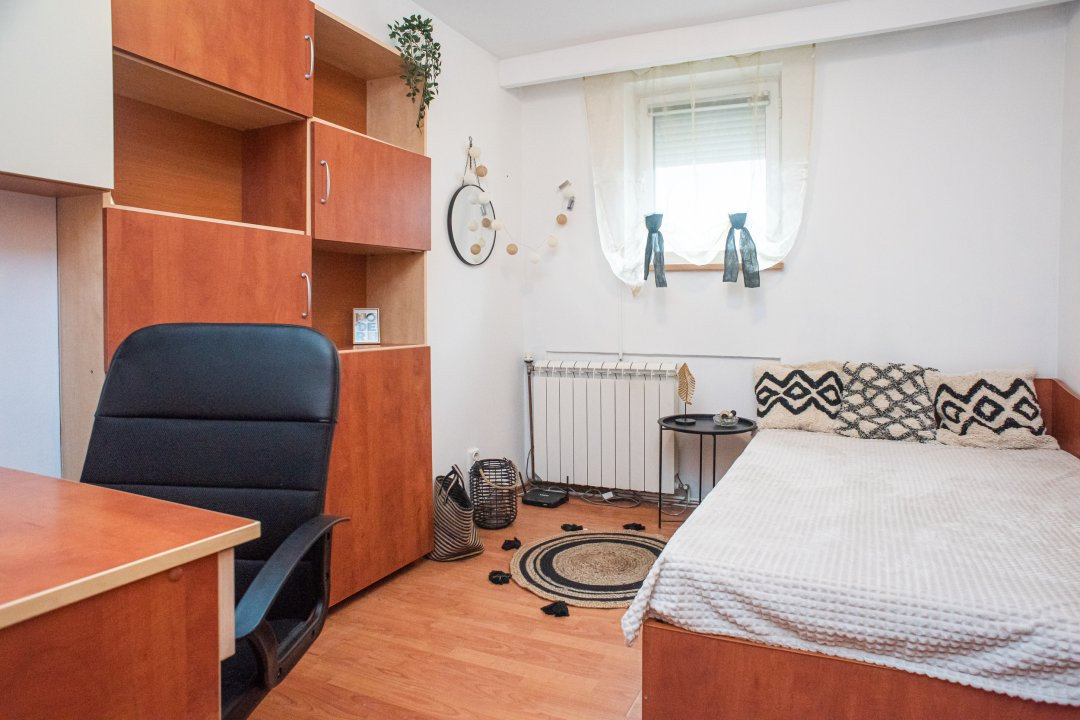 Apartament in vila Cotroceni - Parc Romniceanu