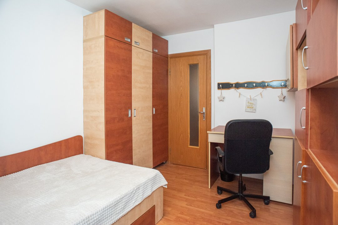 Apartament in vila Cotroceni - Parc Romniceanu