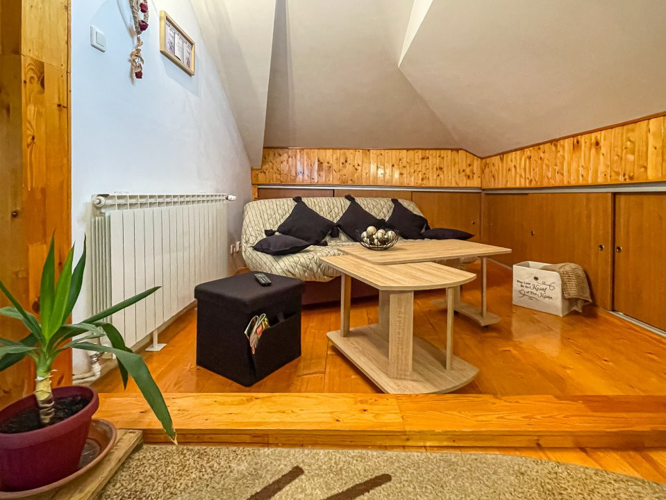 Apartament in vila Cotroceni - Parc Romniceanu