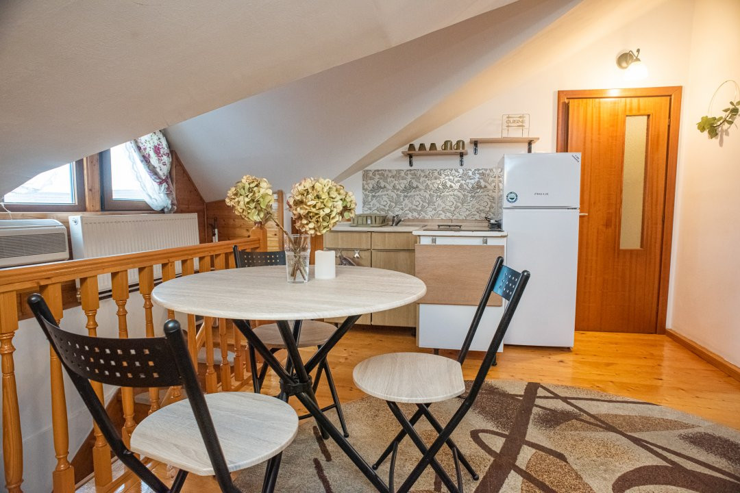 Apartament in vila Cotroceni - Parc Romniceanu