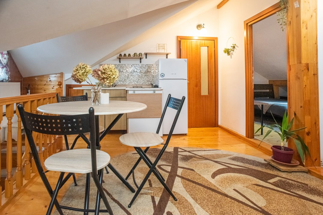 Apartament in vila Cotroceni - Parc Romniceanu