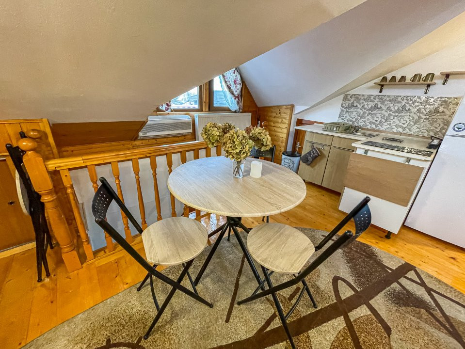 Apartament in vila Cotroceni - Parc Romniceanu