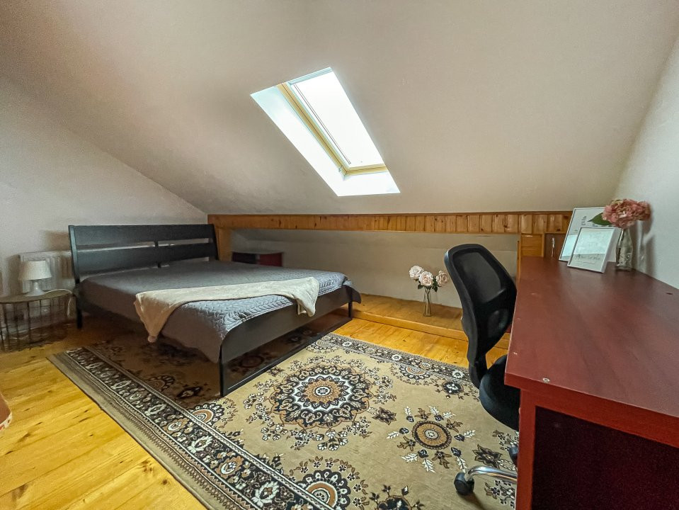 Apartament in vila Cotroceni - Parc Romniceanu