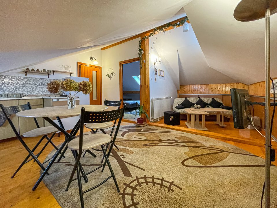Apartament in vila Cotroceni - Parc Romniceanu