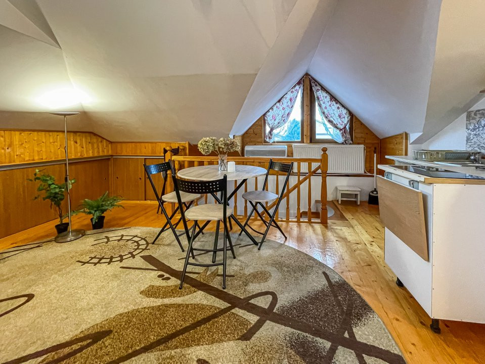 Apartament in vila Cotroceni - Parc Romniceanu