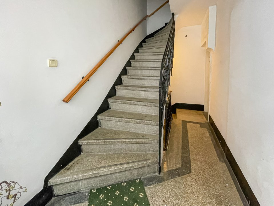 Apartament in vila Cotroceni - Parc Romniceanu