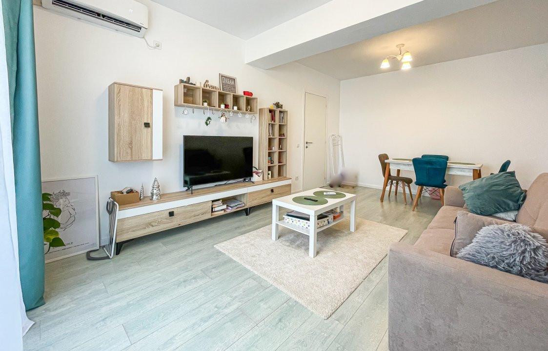 Apartament 3 camere Otopeni Toscana Residential Park