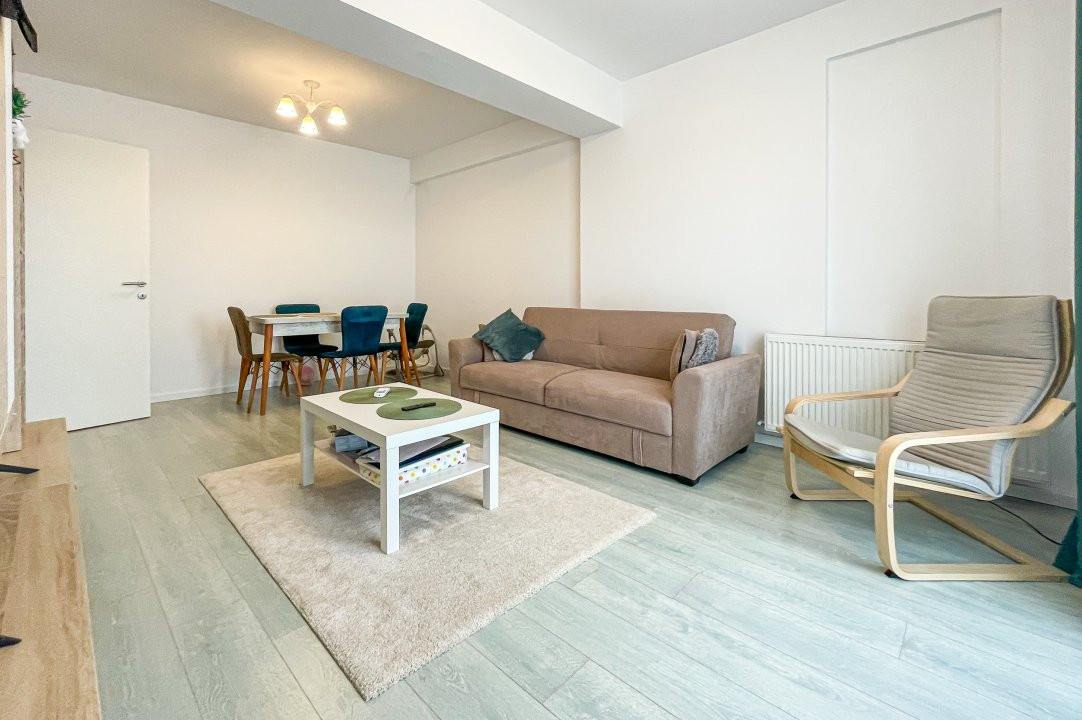Apartament 3 camere Otopeni Toscana Residential Park