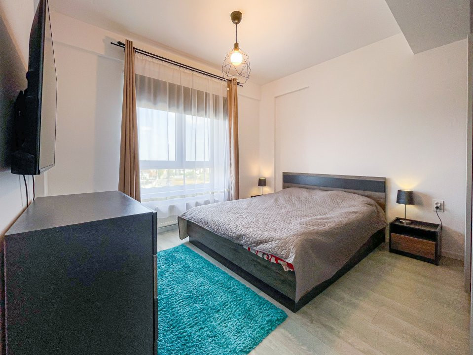 Apartament 3 camere Otopeni Toscana Residential Park