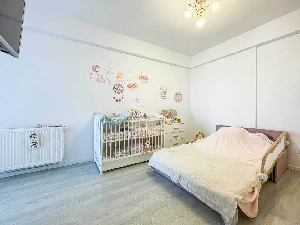 Apartament 3 camere Otopeni Toscana Residential Park