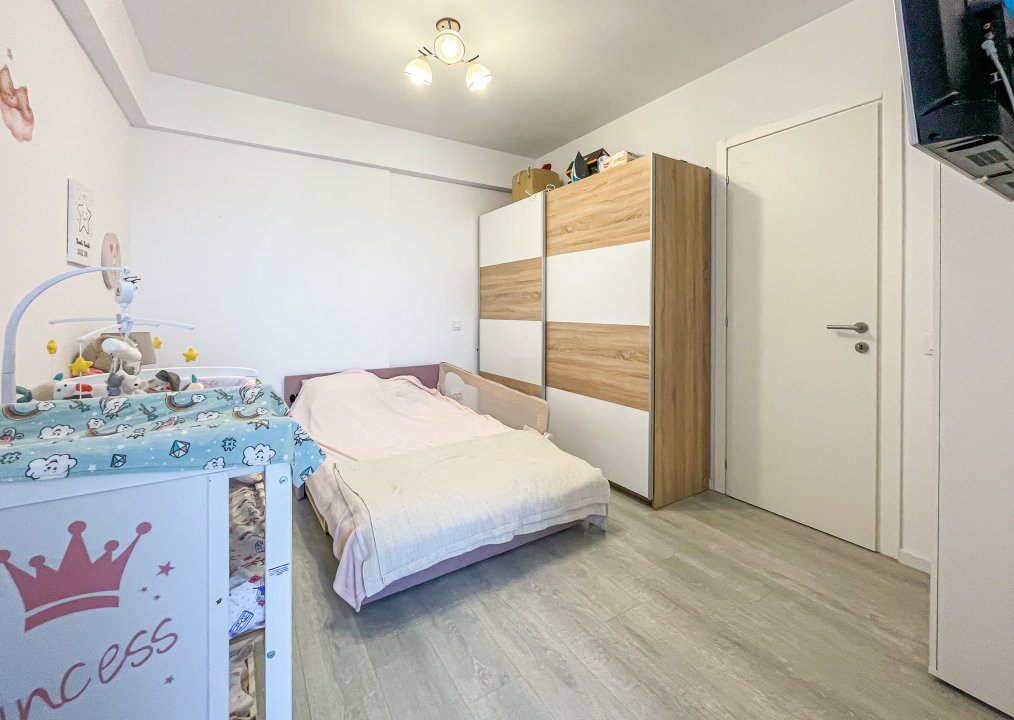 Apartament 3 camere Otopeni Toscana Residential Park