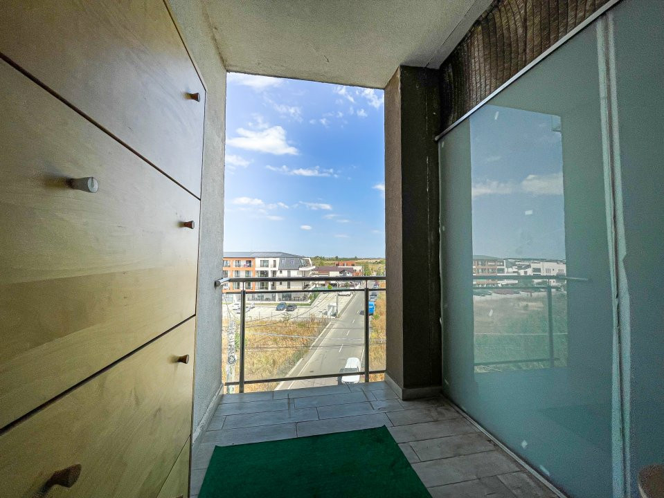 Apartament 3 camere Otopeni Toscana Residential Park