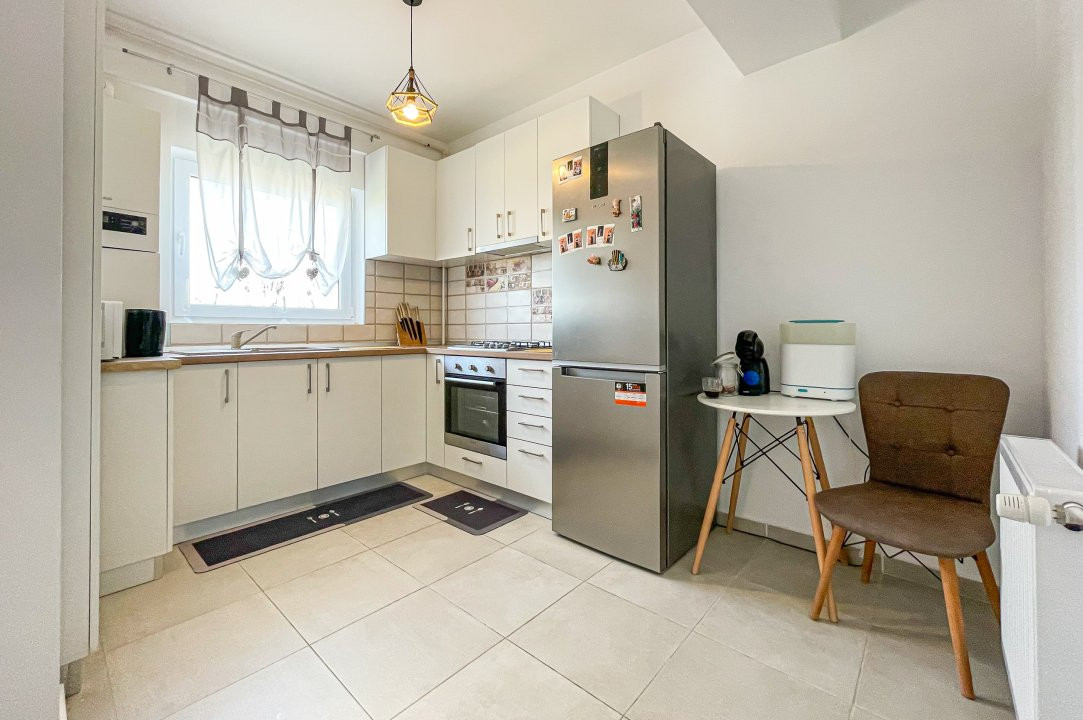 Apartament 3 camere Otopeni Toscana Residential Park