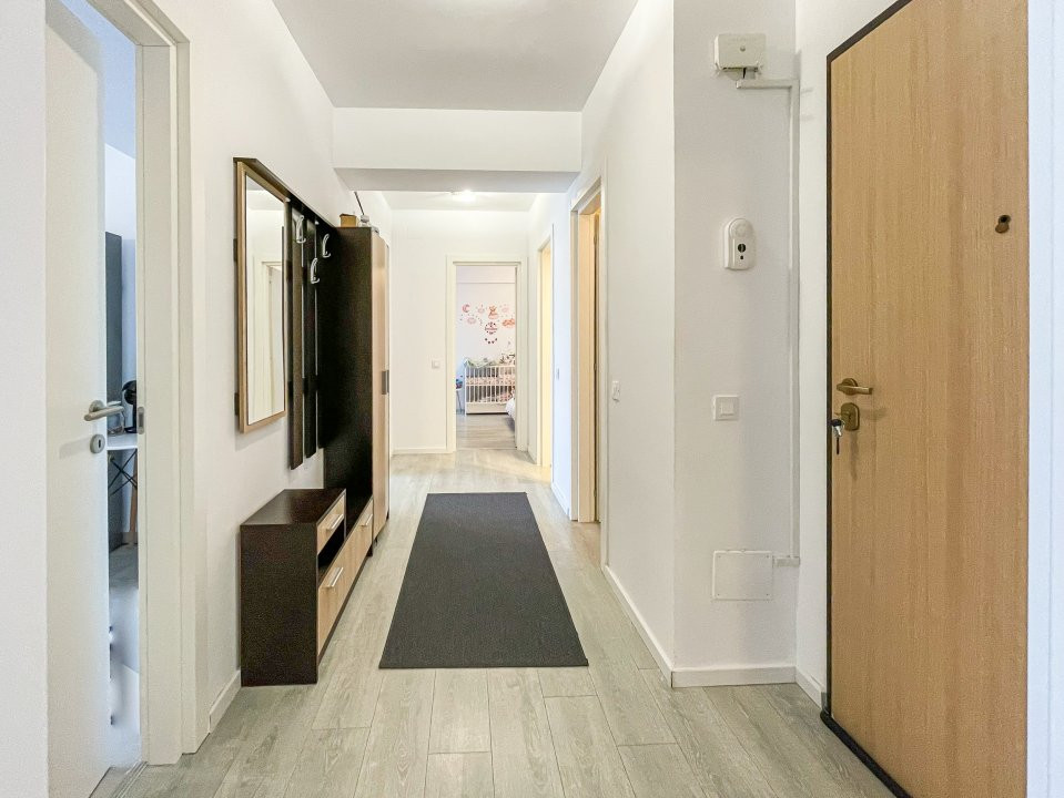 Apartament 3 camere Otopeni Toscana Residential Park