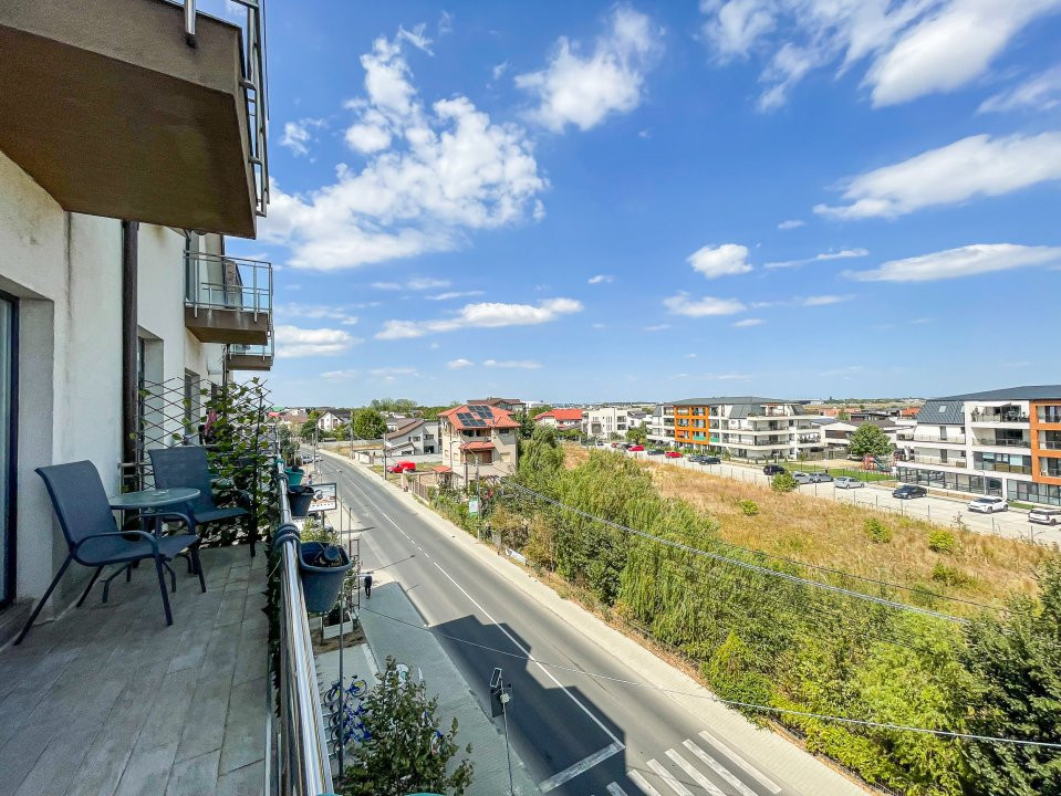 Apartament 3 camere Otopeni Toscana Residential Park