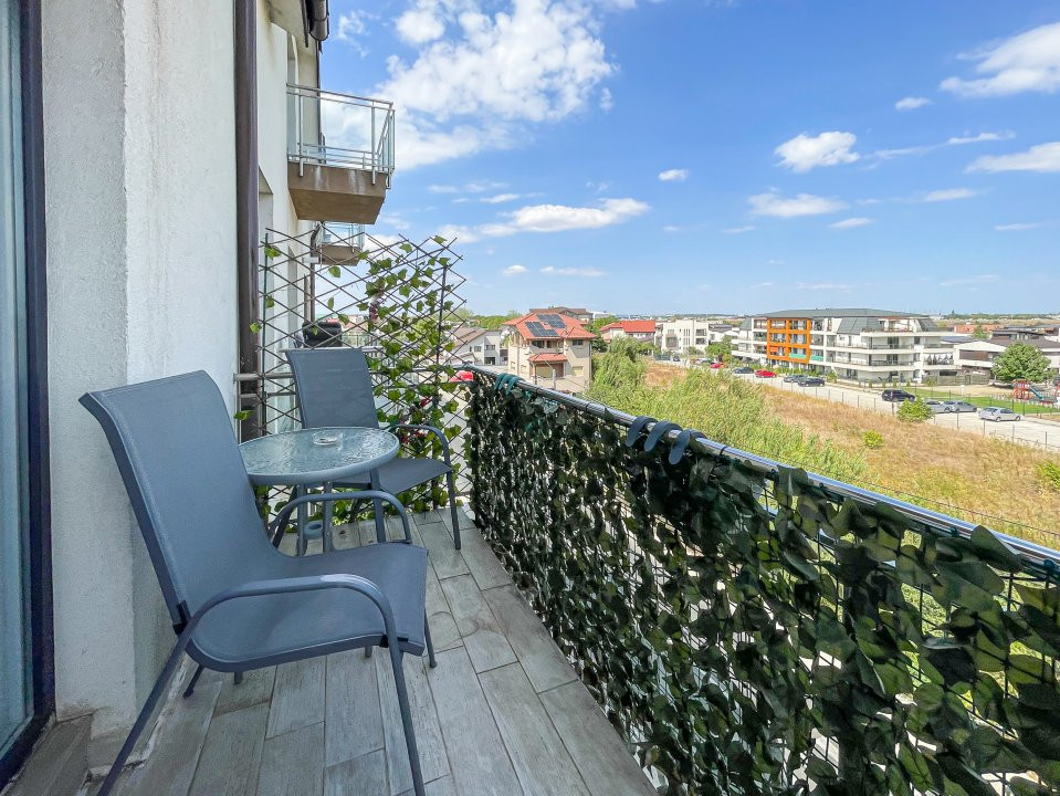 Apartament 3 camere Otopeni Toscana Residential Park