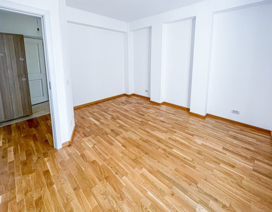 Apartament 4 camere - incalzire in pardoseala - Sisesti