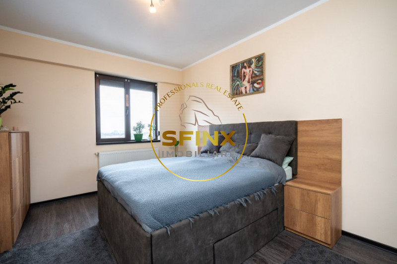 De vanzare - 3 camere I 88mp I mobilat&utilat I loc parcare I Pod Constanta