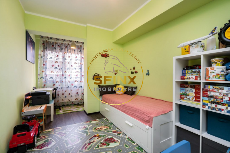 De vanzare - 3 camere I 88mp I mobilat&utilat I loc parcare I Pod Constanta