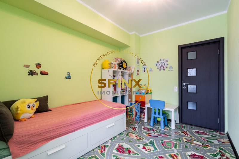 De vanzare - 3 camere I 88mp I mobilat&utilat I loc parcare I Pod Constanta