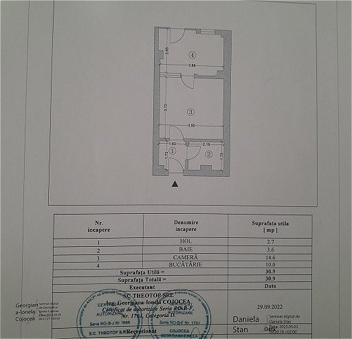 Spațiu Comercial , Birou de inchiriat Piata Delfinului