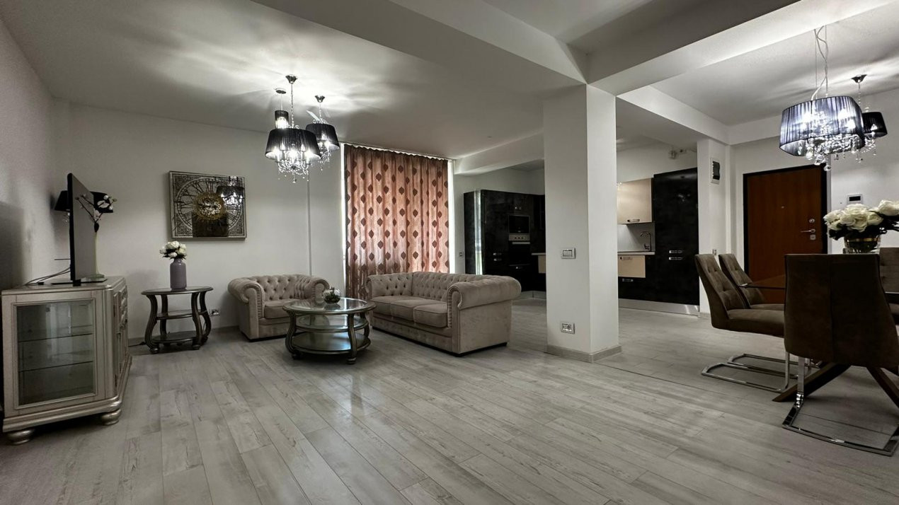 De Inchiriat 5 Camere Herastrau 
