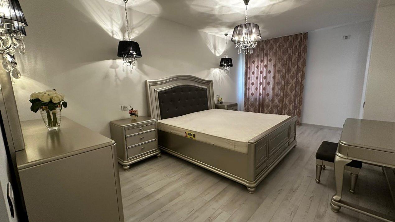 De Inchiriat 5 Camere Herastrau 
