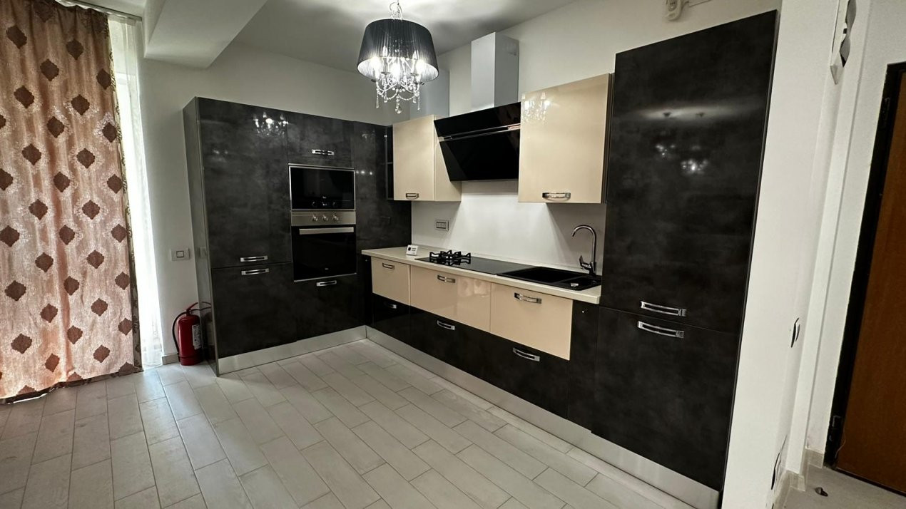 De Inchiriat 5 Camere Herastrau 