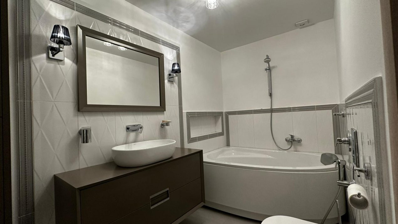 De Inchiriat 5 Camere Herastrau 