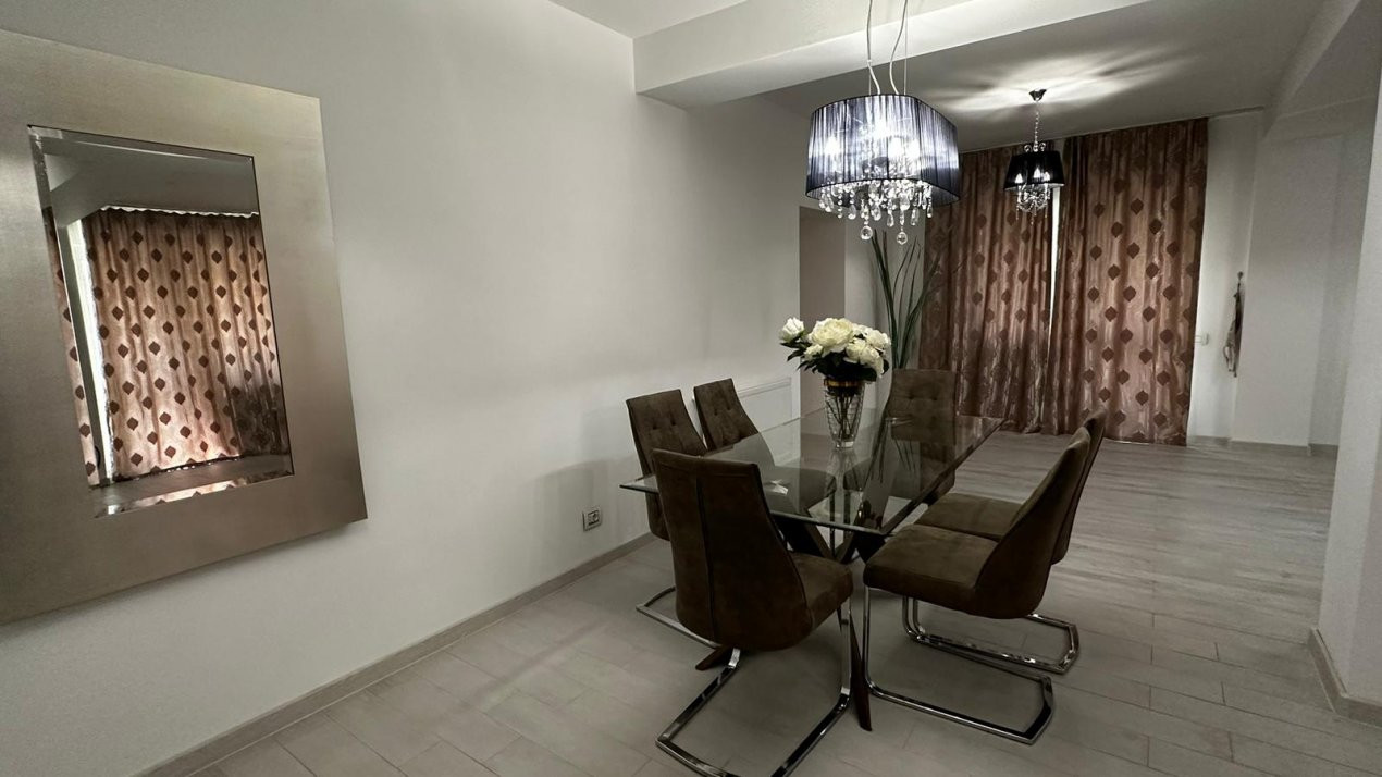 De Inchiriat 5 Camere Herastrau 