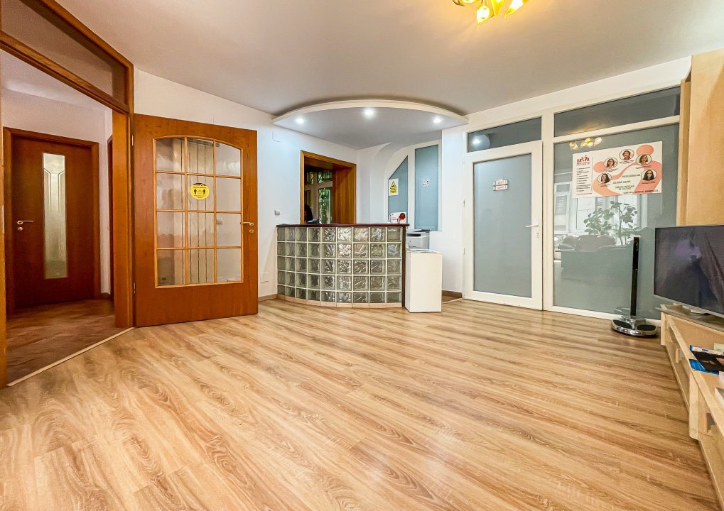 Vila de inchiriat Piata Dorobanti