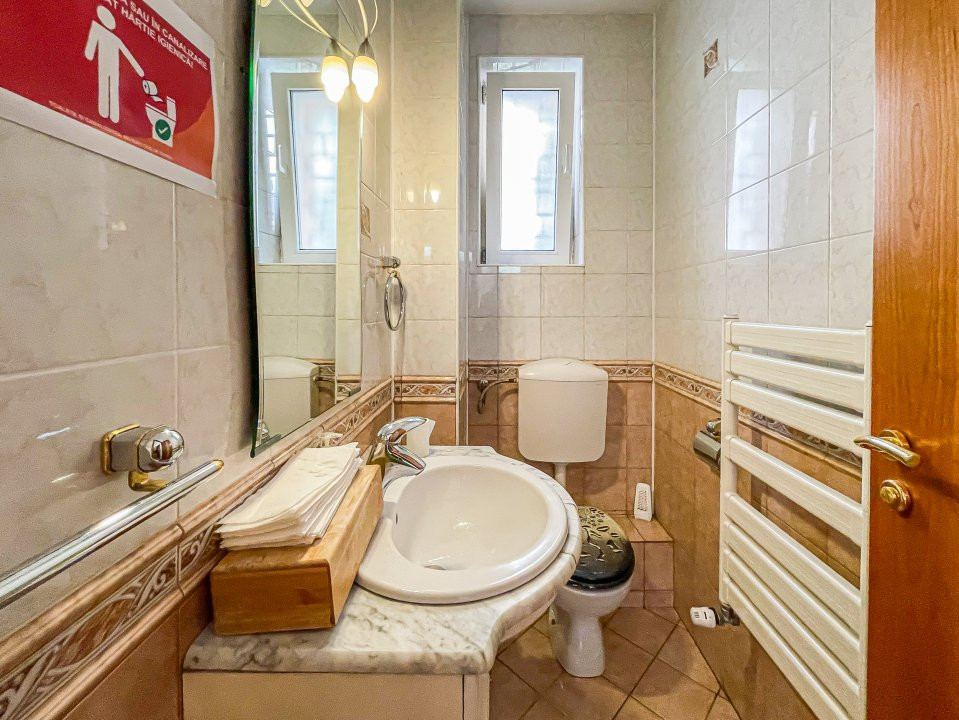 Vila de inchiriat Piata Dorobanti