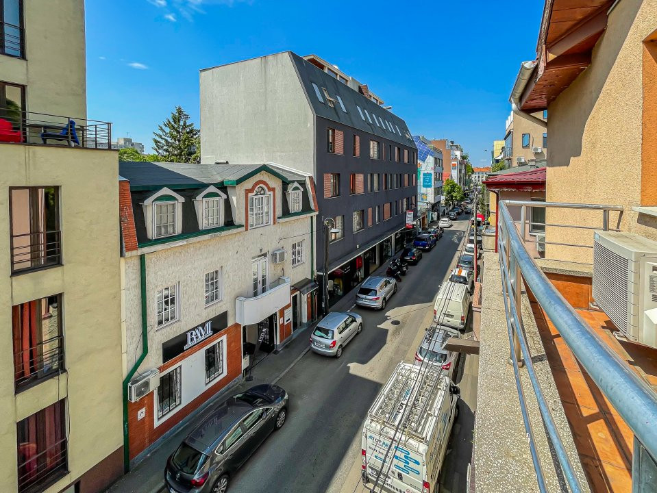 Vila de inchiriat Piata Dorobanti
