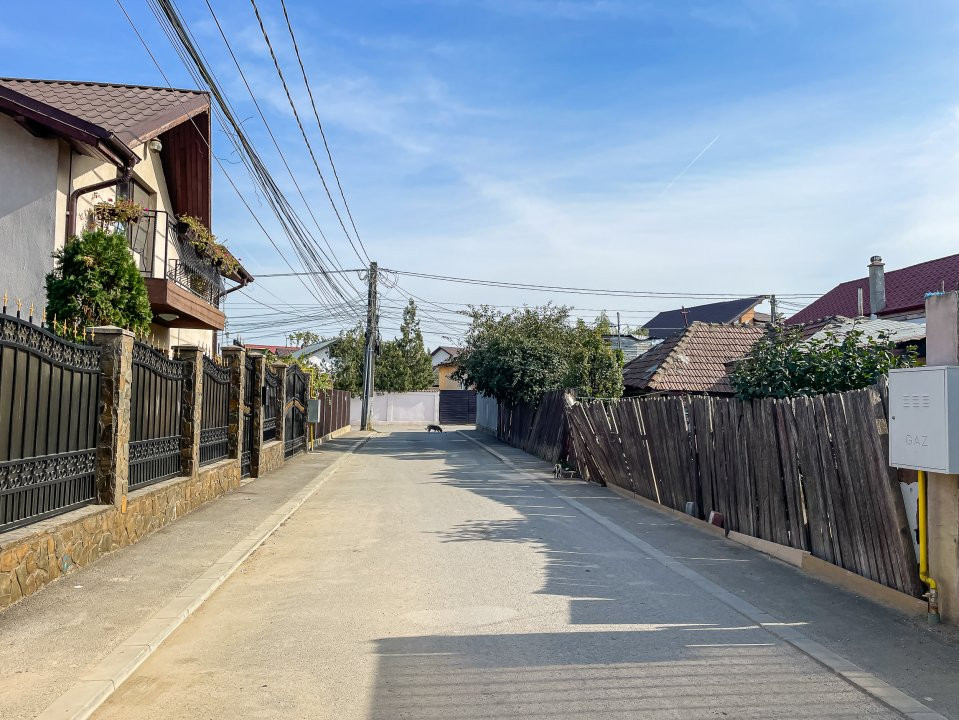 De inchiriat vila  Pantelimon Selgros