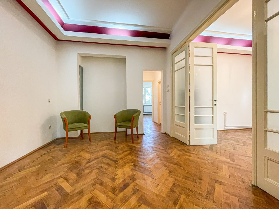 Birou 4 camere Bd Carol I
