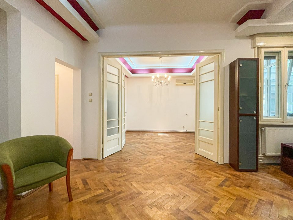 Birou 4 camere Bd Carol I