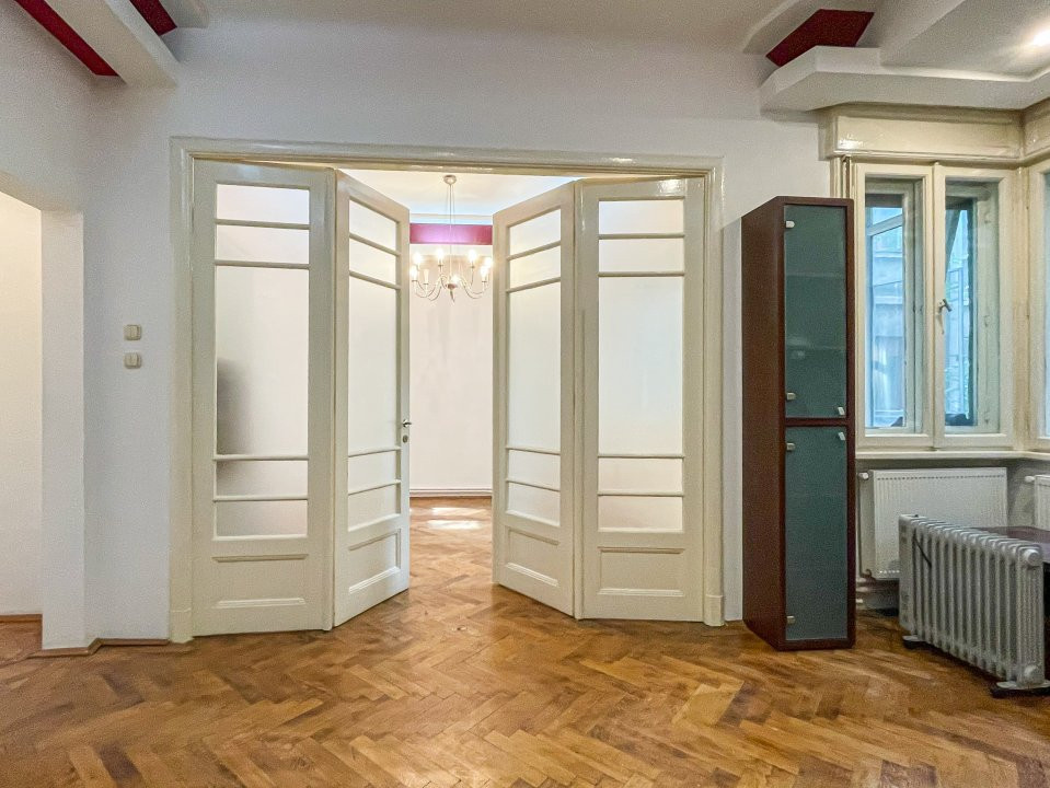 Birou 4 camere Bd Carol I