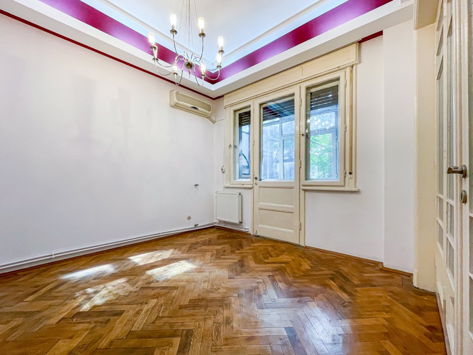 Birou 4 camere Bd Carol I