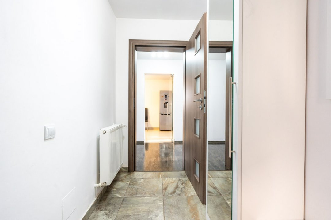 Vila 4 camere-mobilata/utilata modern-Comuna Berceni-Miorita
